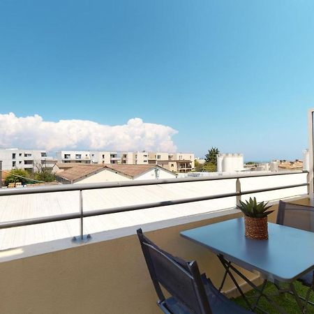 Ferienwohnung Royal Park Villeneuve-Loubet Exterior foto