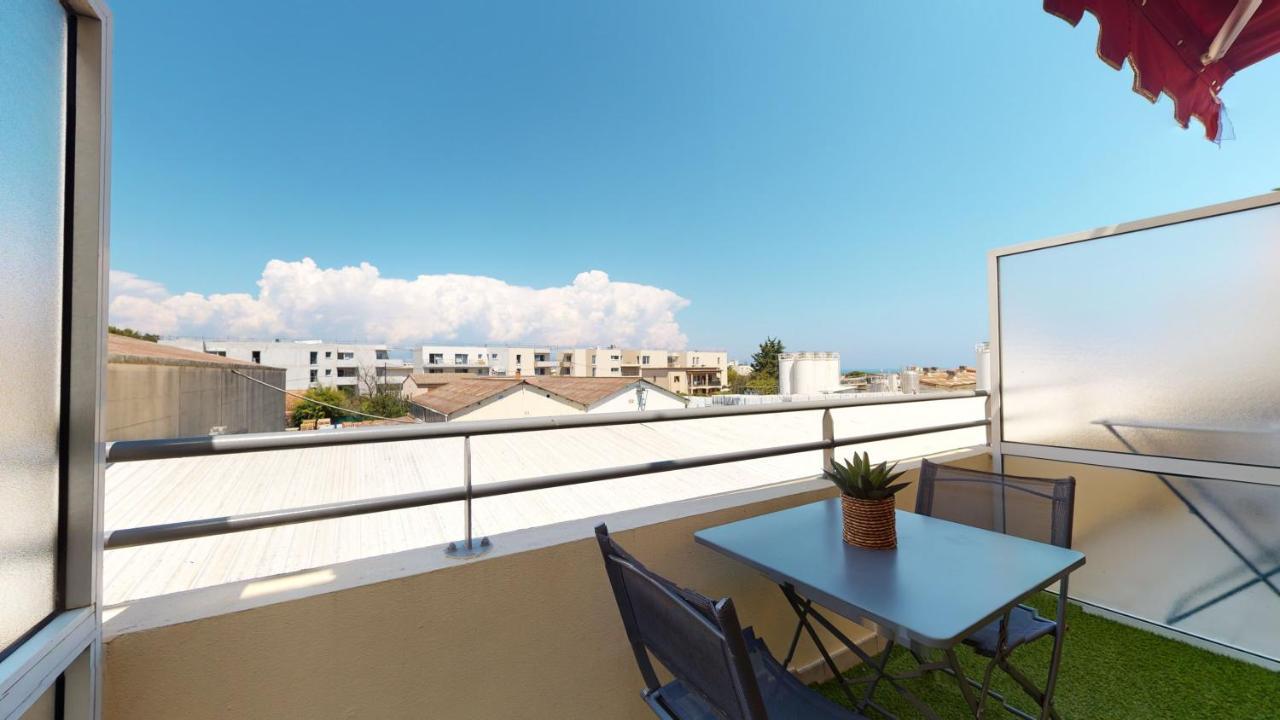 Ferienwohnung Royal Park Villeneuve-Loubet Exterior foto