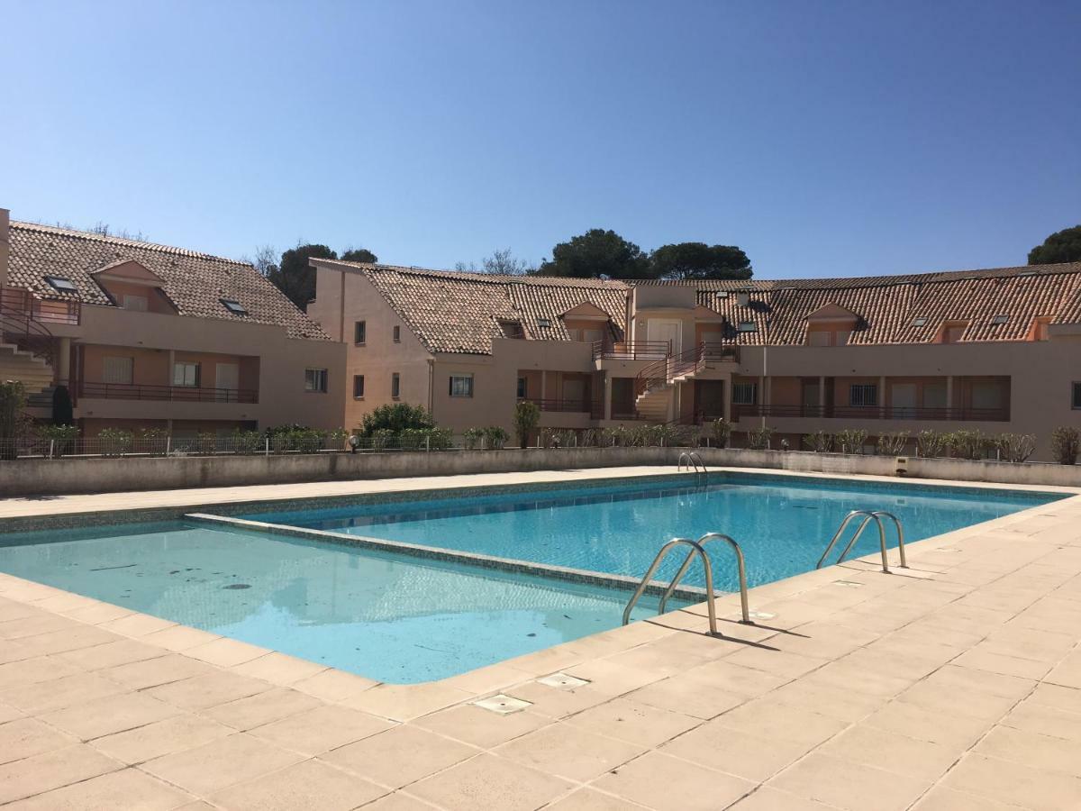 Ferienwohnung Royal Park Villeneuve-Loubet Exterior foto